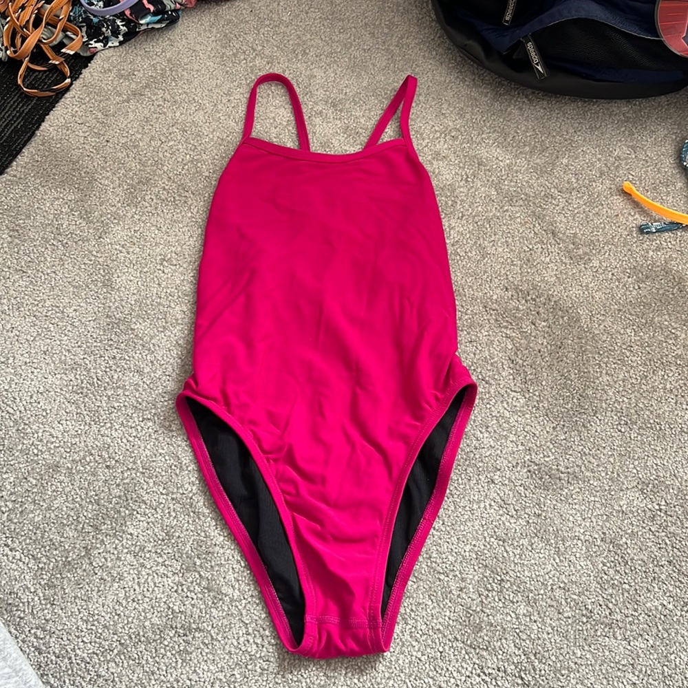 jolyn swimsuit! size 28 - in great condition!
